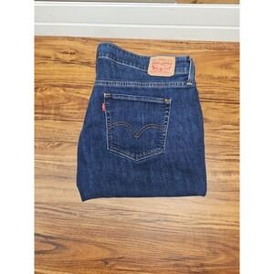 Levis 415 Classic Boot Jeans Womens 20W Blue Medium Wash Stretch Denim